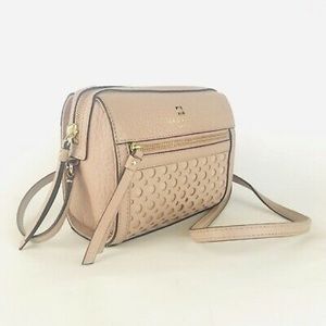 Kate Spade crossbody leather purse